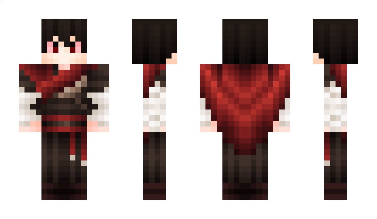 zilzilkard Minecraft Skin