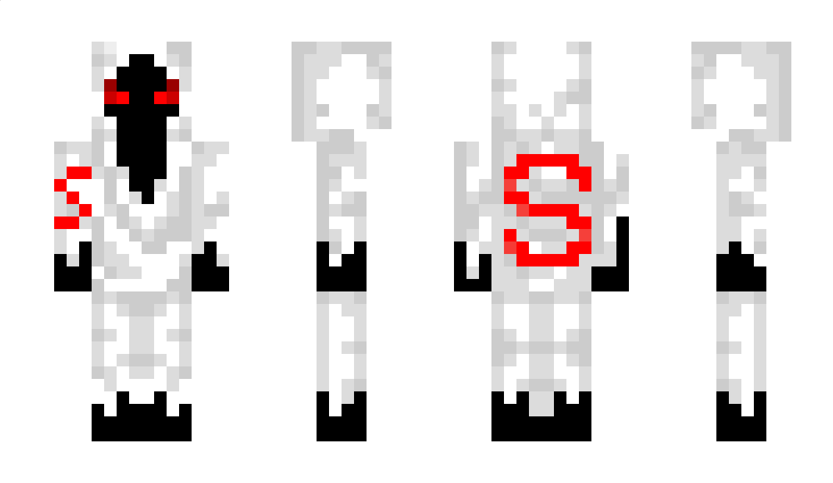 Misa2610 Minecraft Skin