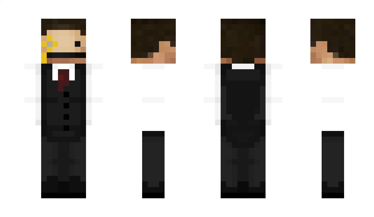 Amar1st Minecraft Skin