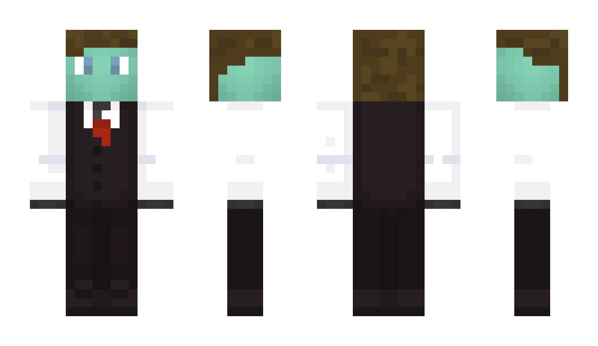 HobbyProg Minecraft Skin