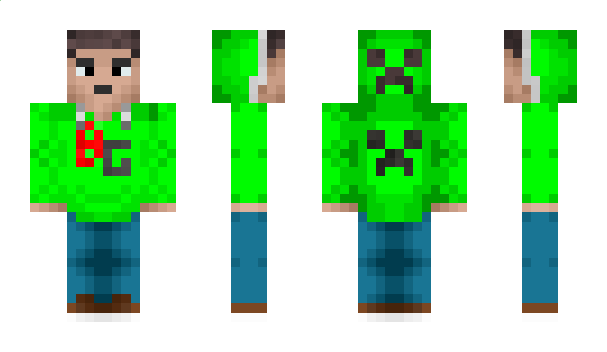 Best_Gamerz Minecraft Skin