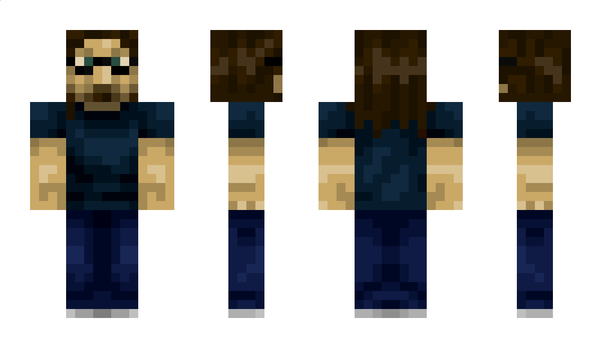 McN Minecraft Skin