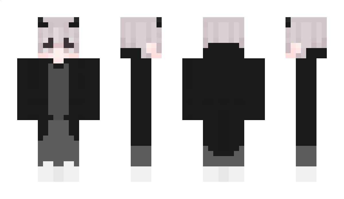 Cedricx22 Minecraft Skin