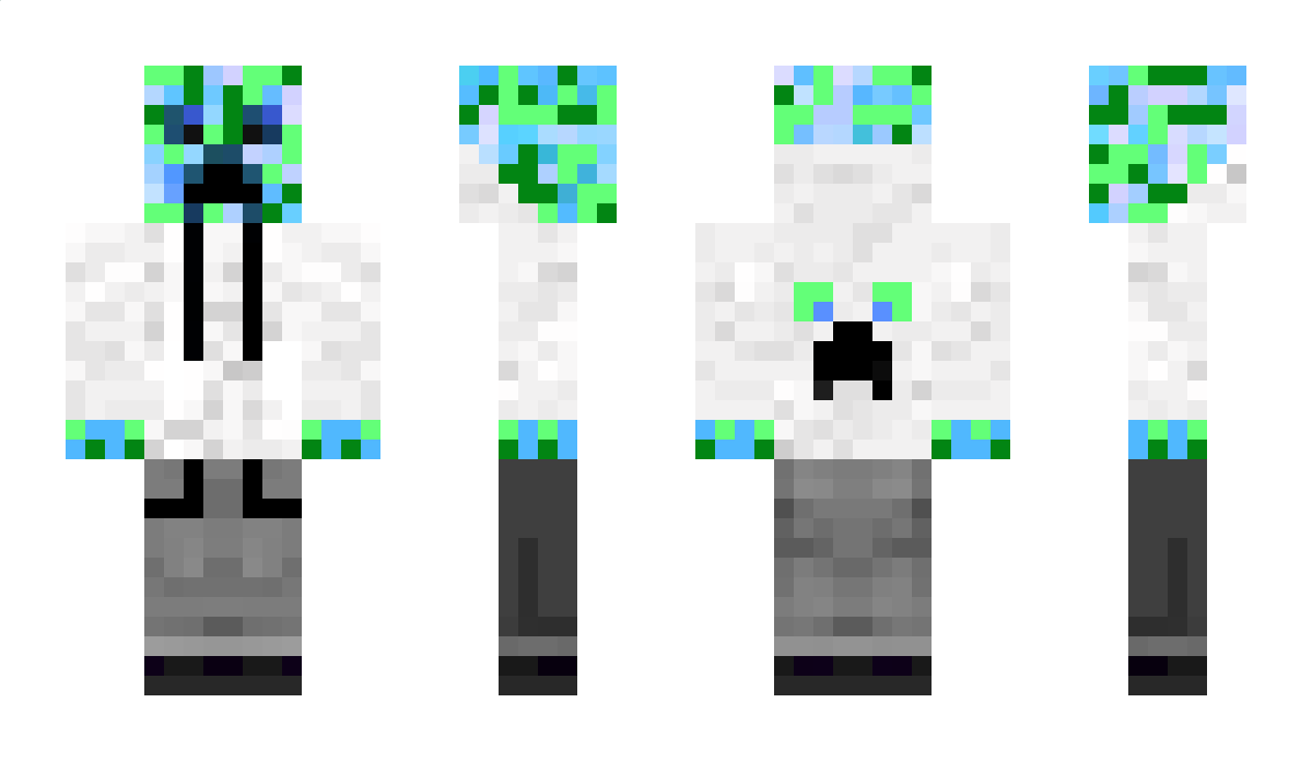 BreadsticksMax Minecraft Skin