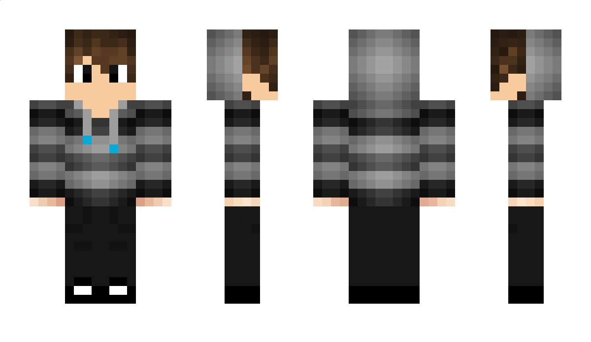 EaSyP Minecraft Skin