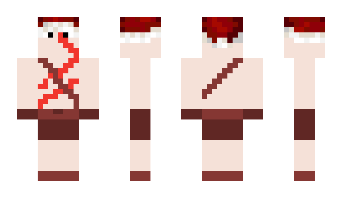 Start_O98756 Minecraft Skin