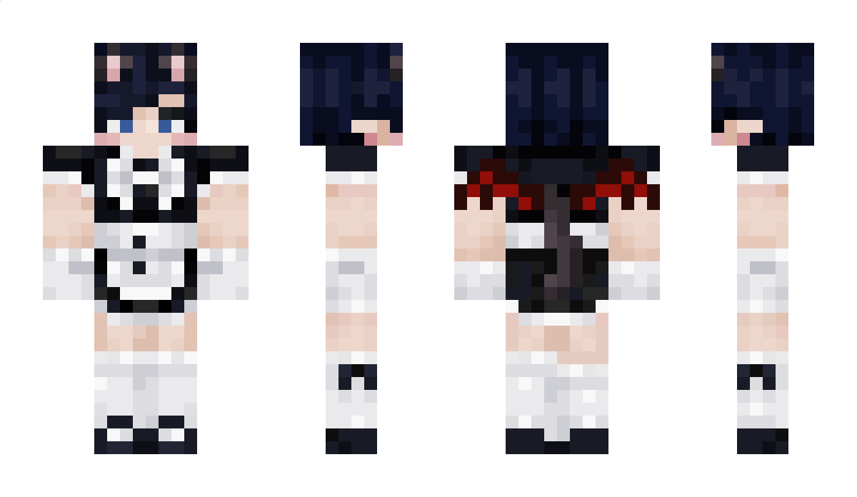 Pogipoke Minecraft Skin