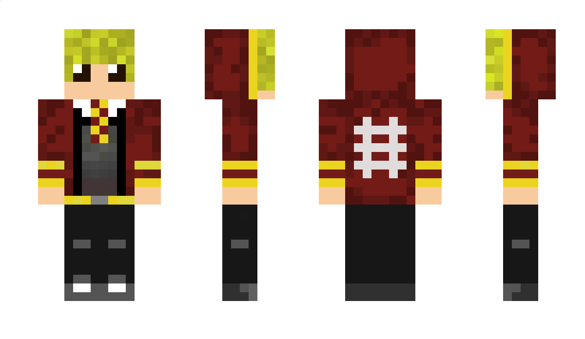 Jan_MC4 Minecraft Skin