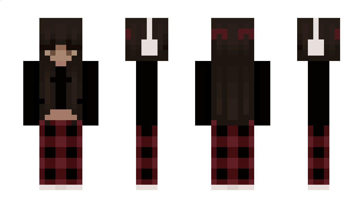 PAPICOOKI Minecraft Skin