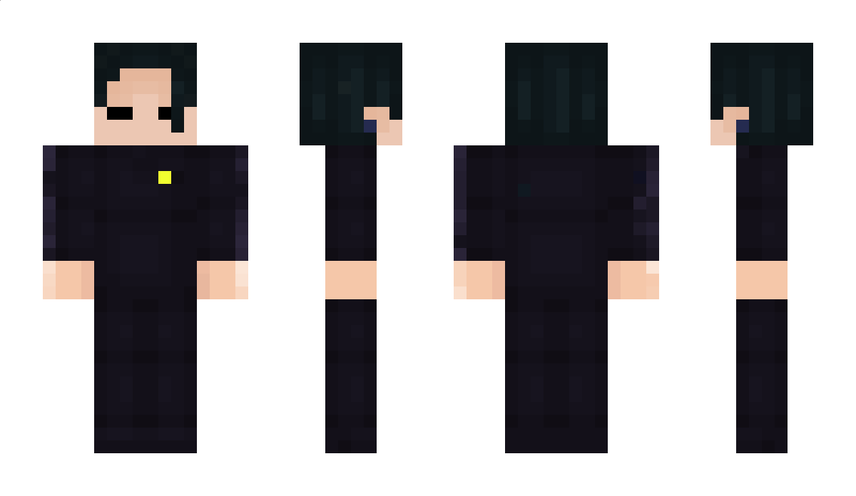 Todloody Minecraft Skin