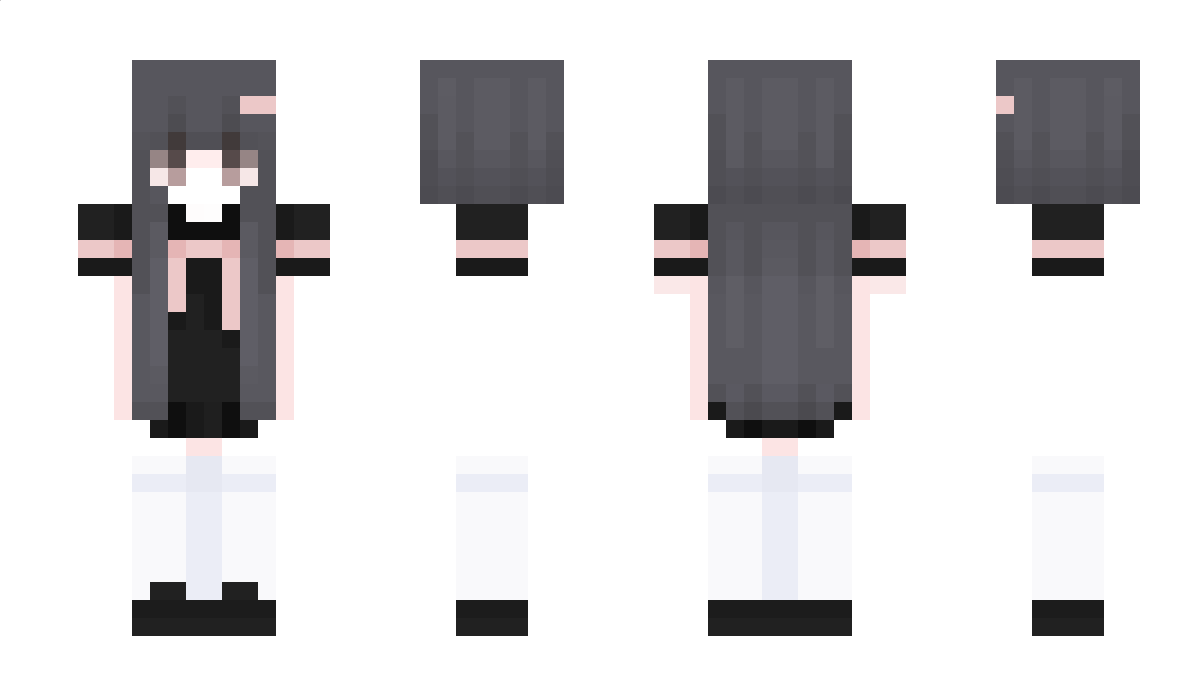 Kizush Minecraft Skin