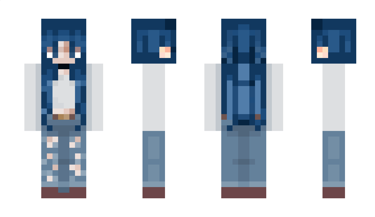 skruncle Minecraft Skin