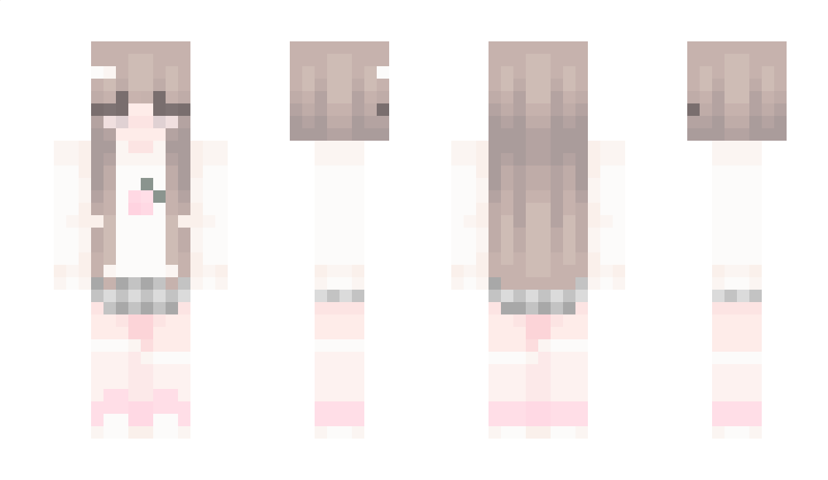 qBorder Minecraft Skin