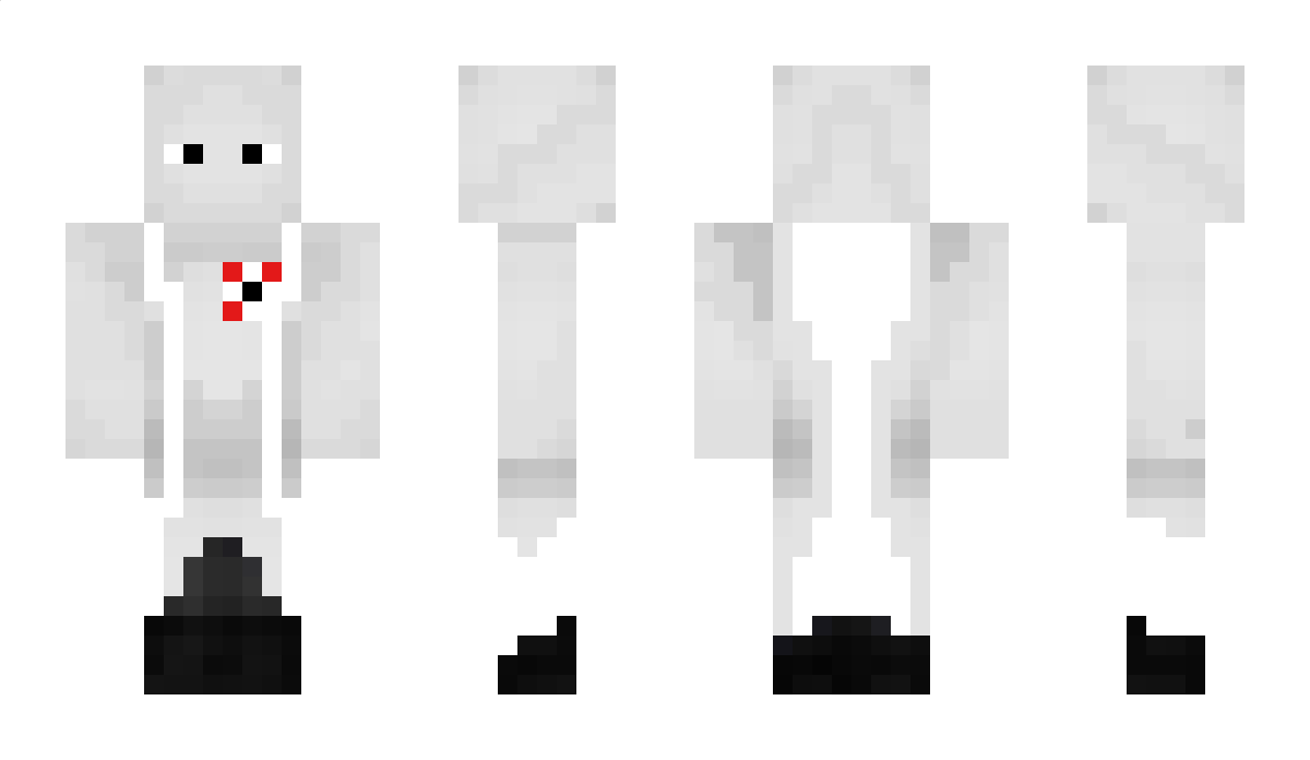 Clocks Minecraft Skin