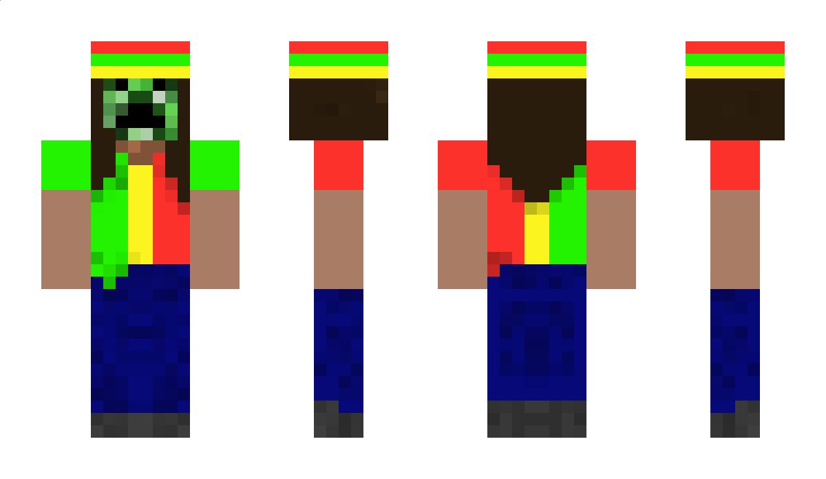 Jondive Minecraft Skin