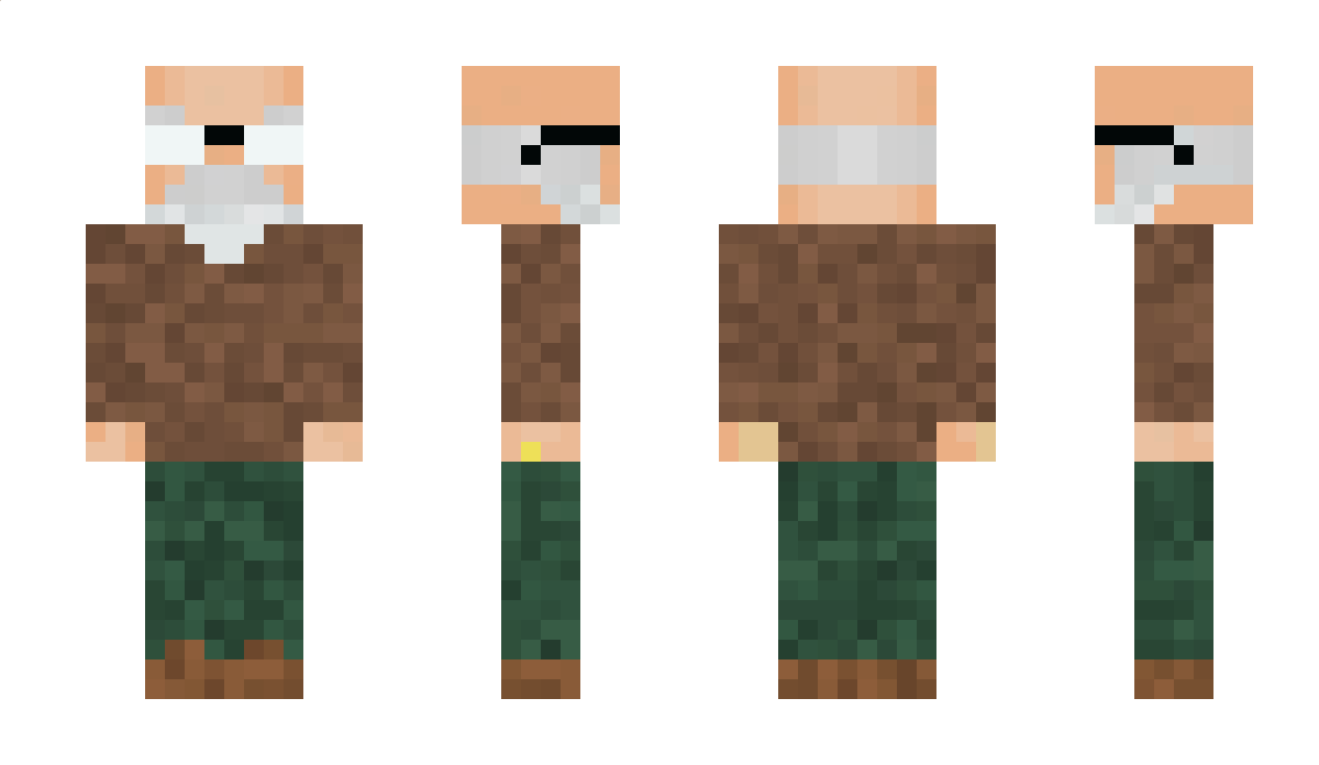 C4LCC Minecraft Skin