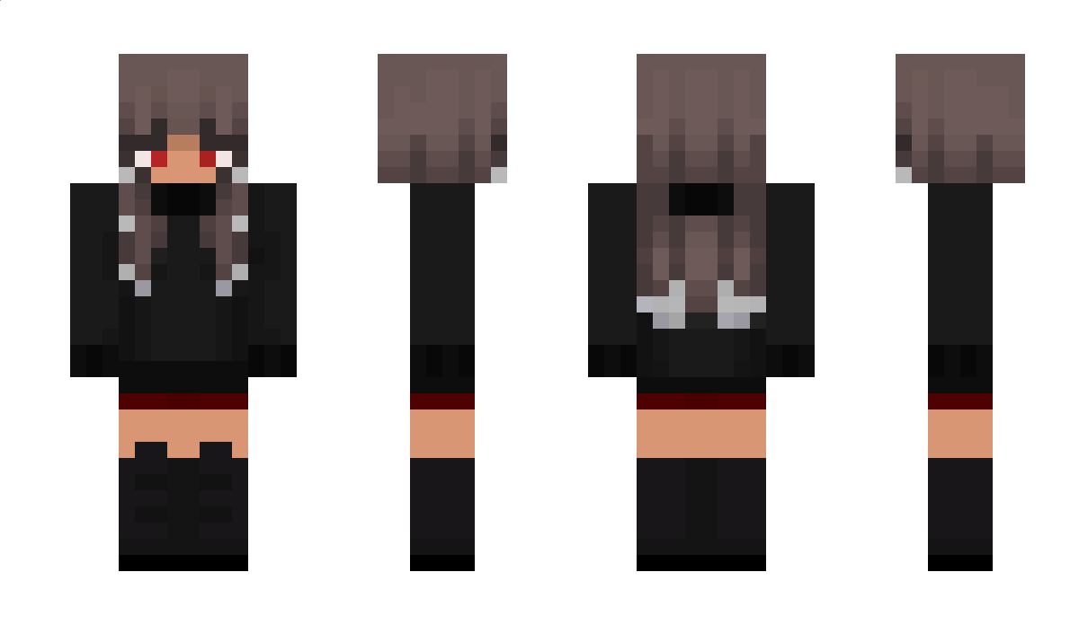 bayaa Minecraft Skin