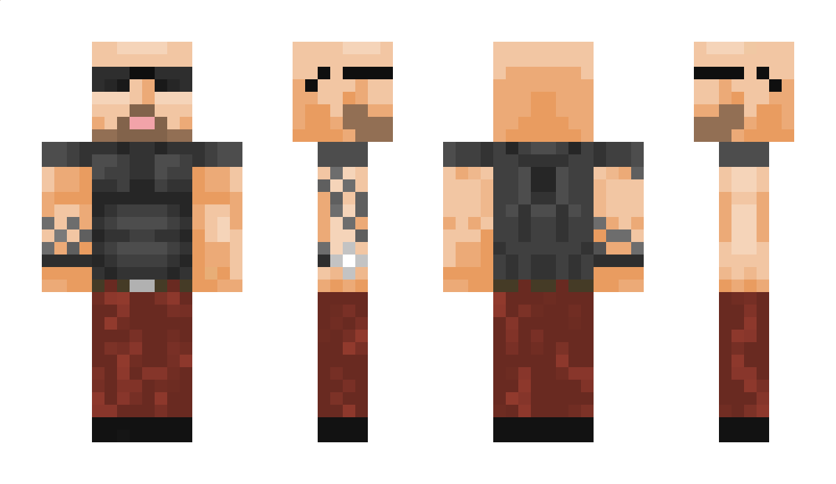 failipcarlsson Minecraft Skin