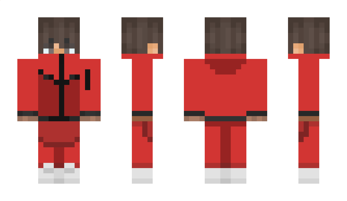 Rodrigo_011 Minecraft Skin