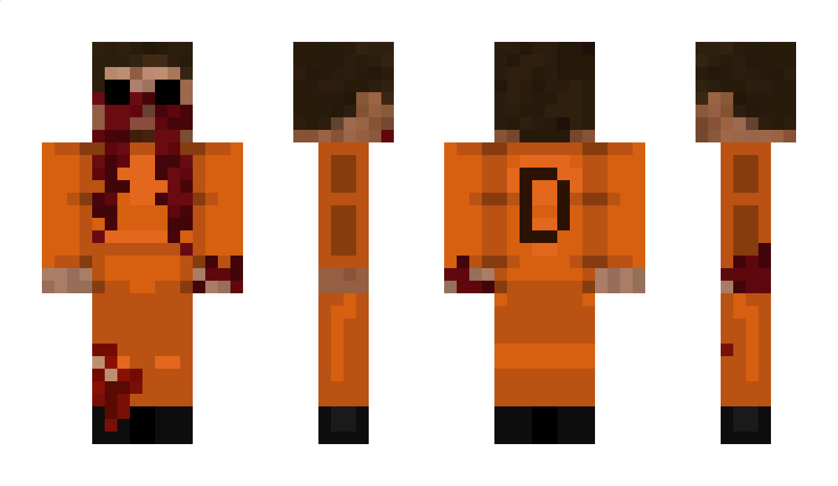 Schwertblock945 Minecraft Skin