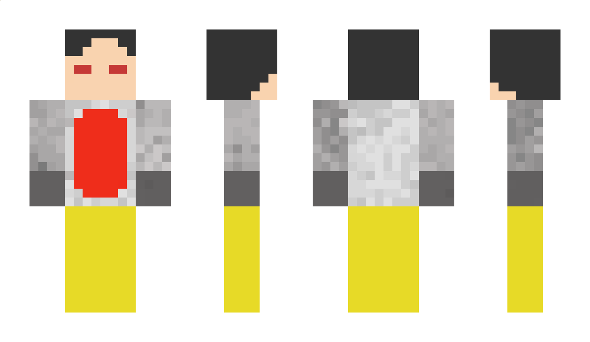 Gabbi Minecraft Skin