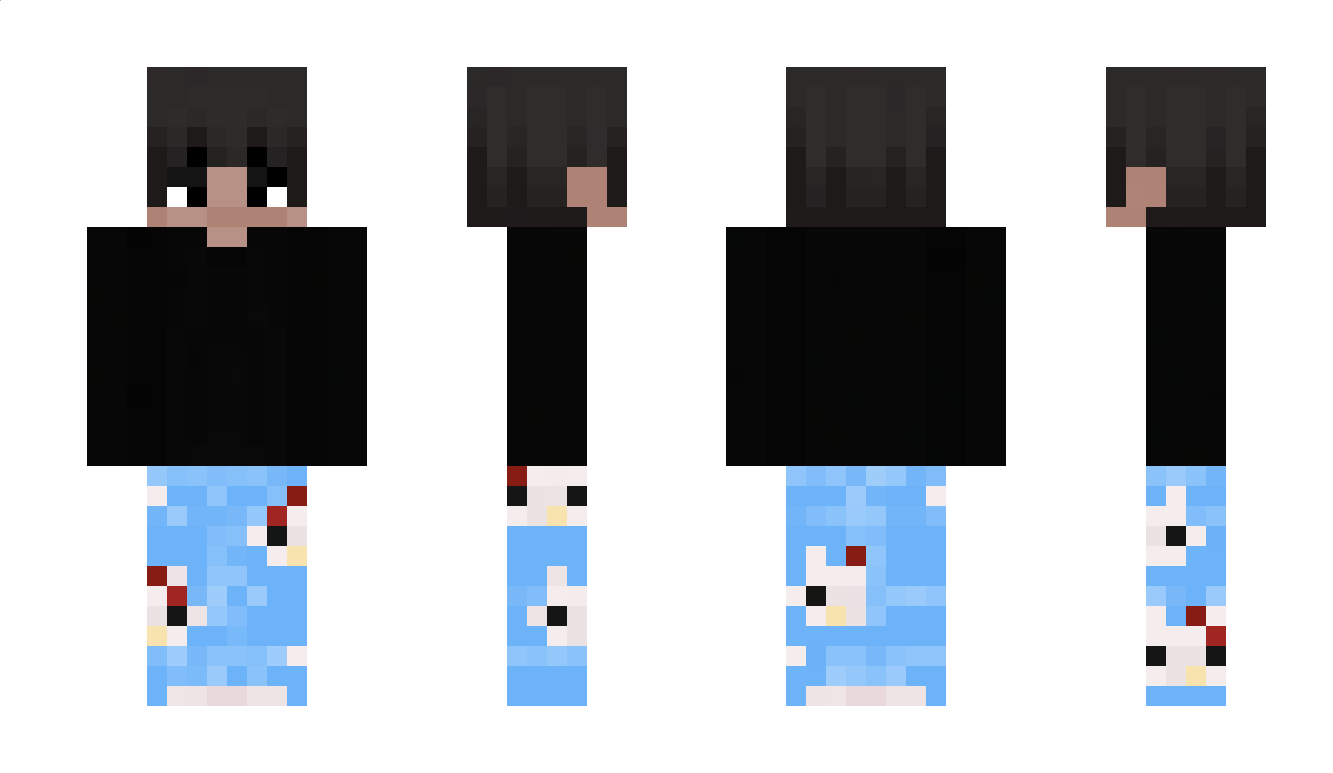 FLUMIKPL Minecraft Skin