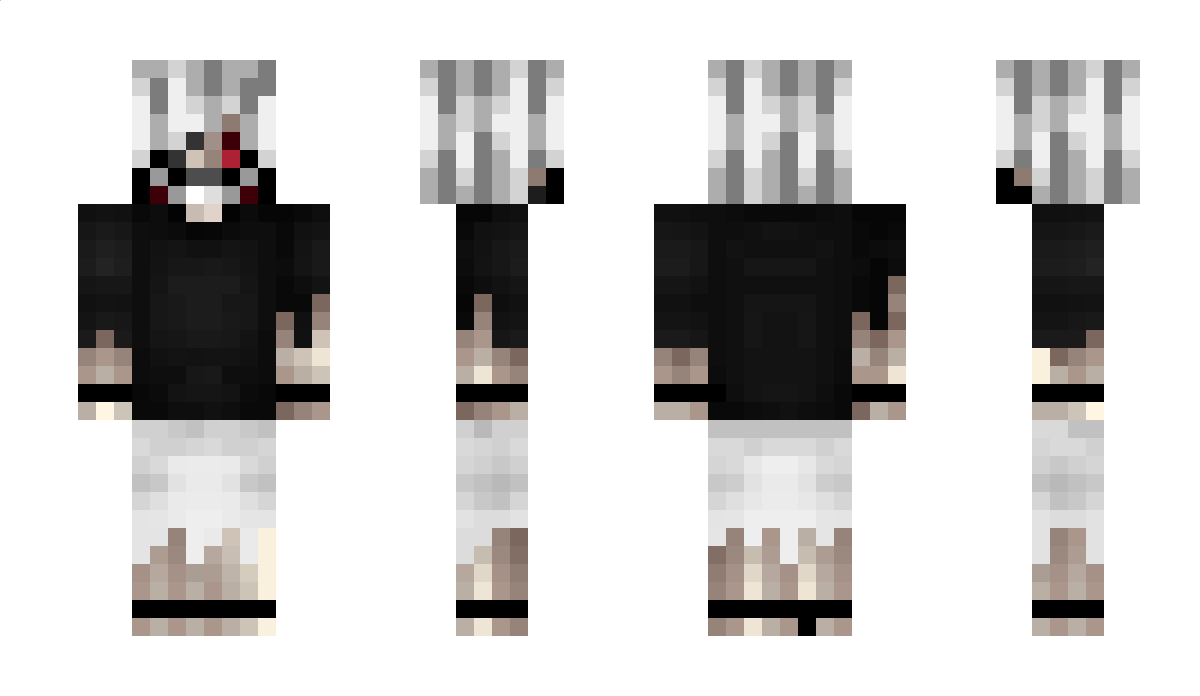 Kenzo69 Minecraft Skin