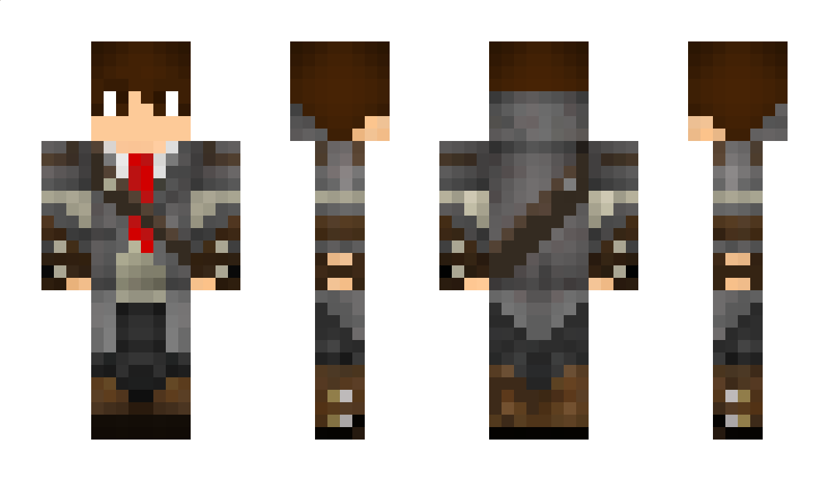 Audencho Minecraft Skin