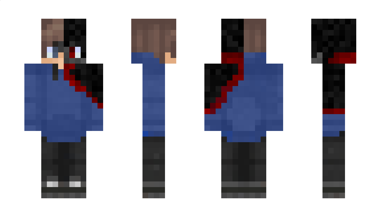 _Draqus_ Minecraft Skin