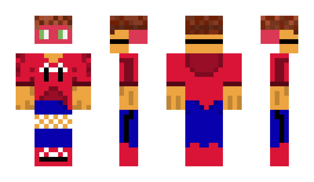 KashKoiner Minecraft Skin