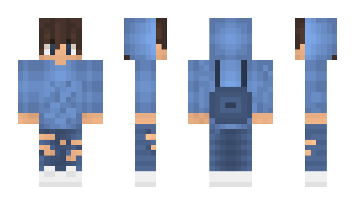 Tom_1264 Minecraft Skin