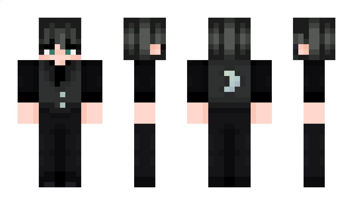 ozzywozzy77 Minecraft Skin