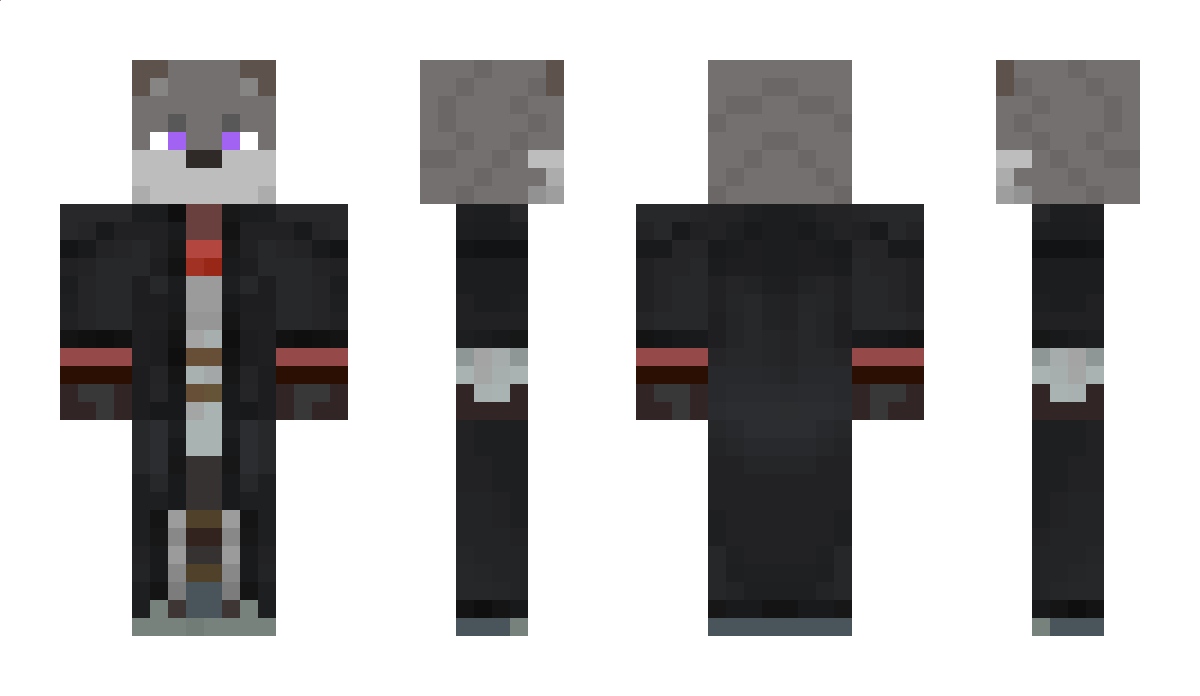 leXmasu Minecraft Skin