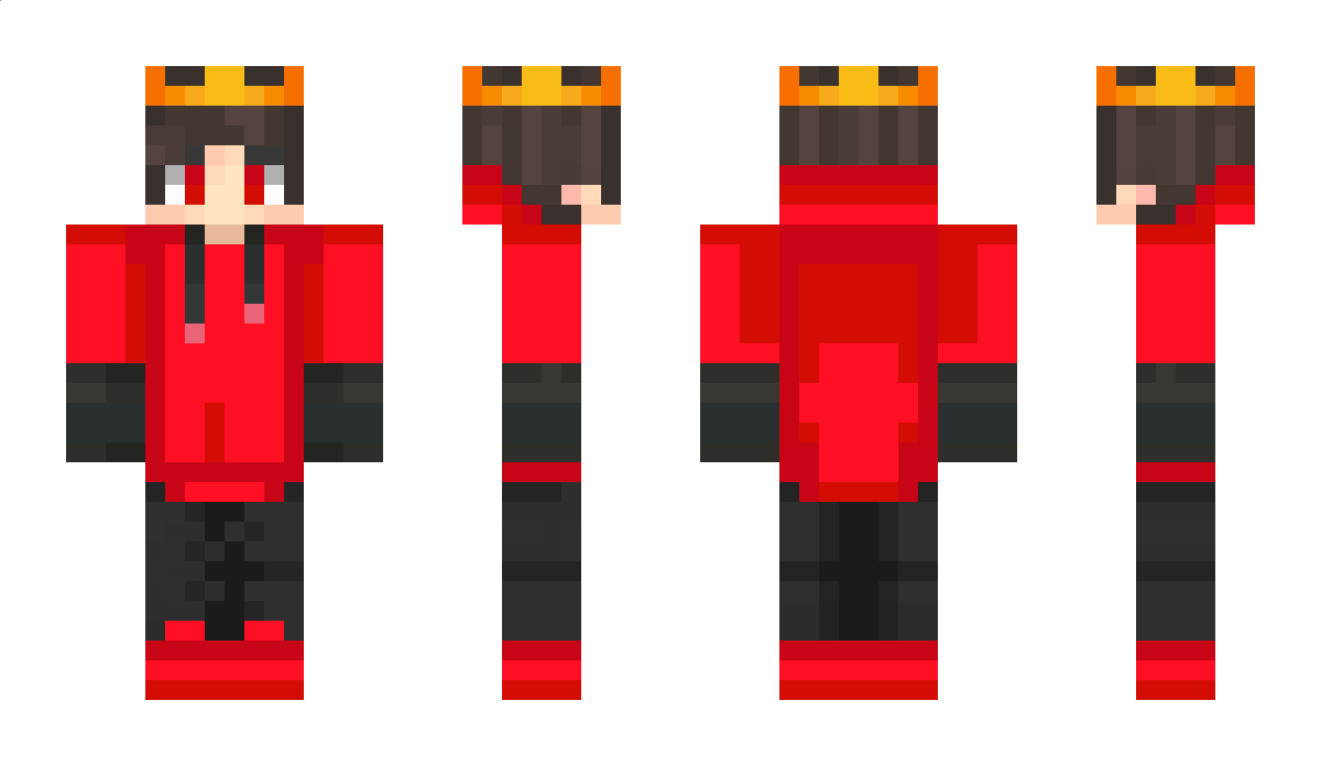 SonnyPL Minecraft Skin