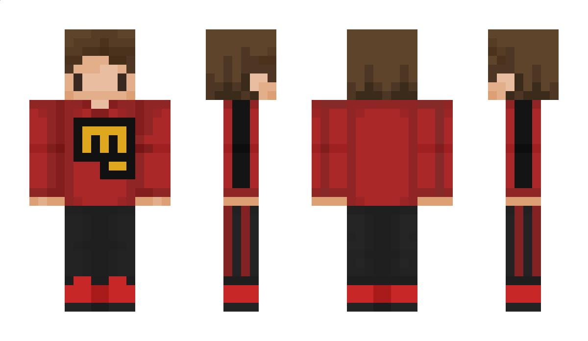 Muschas Minecraft Skin