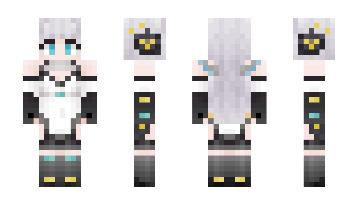 EruNabura Minecraft Skin