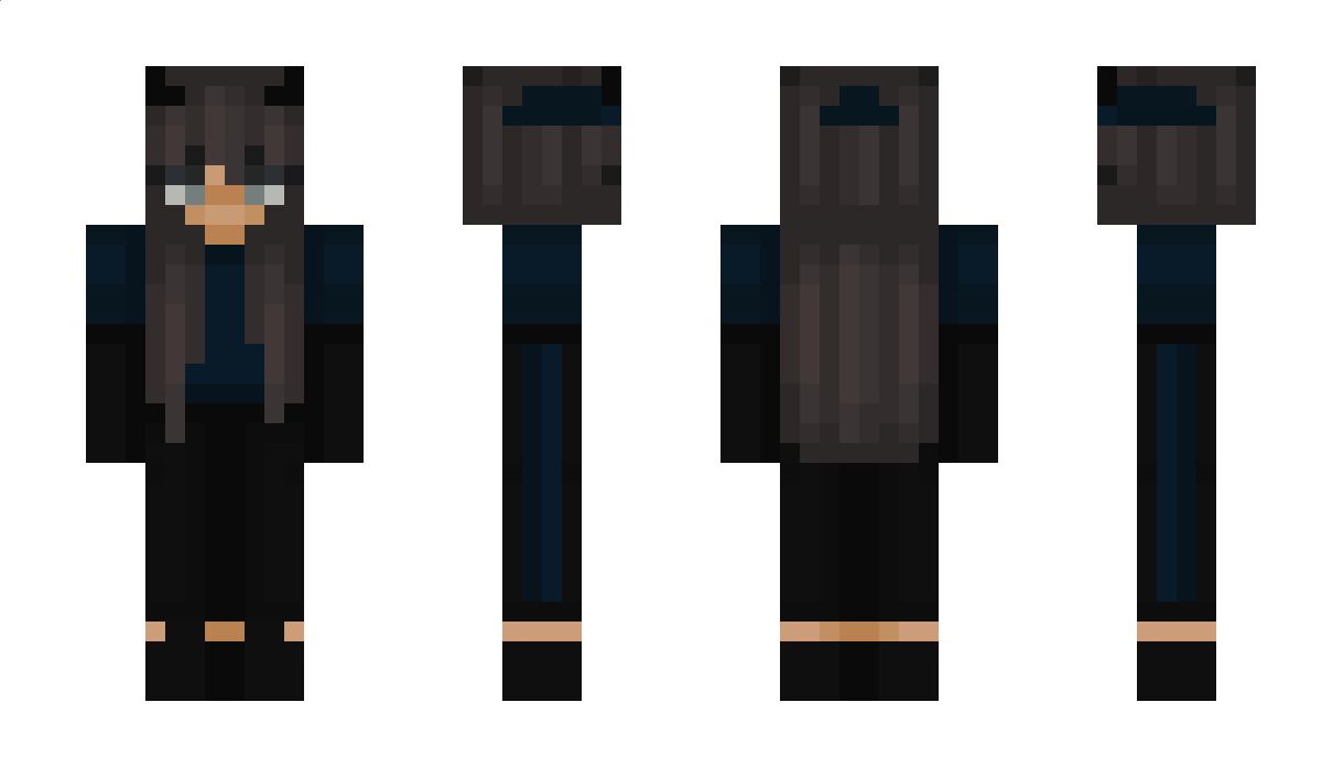 Braes Minecraft Skin