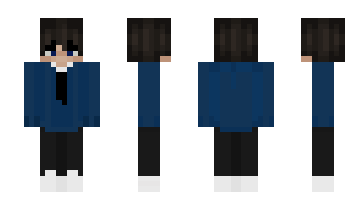 ItzMattly Minecraft Skin