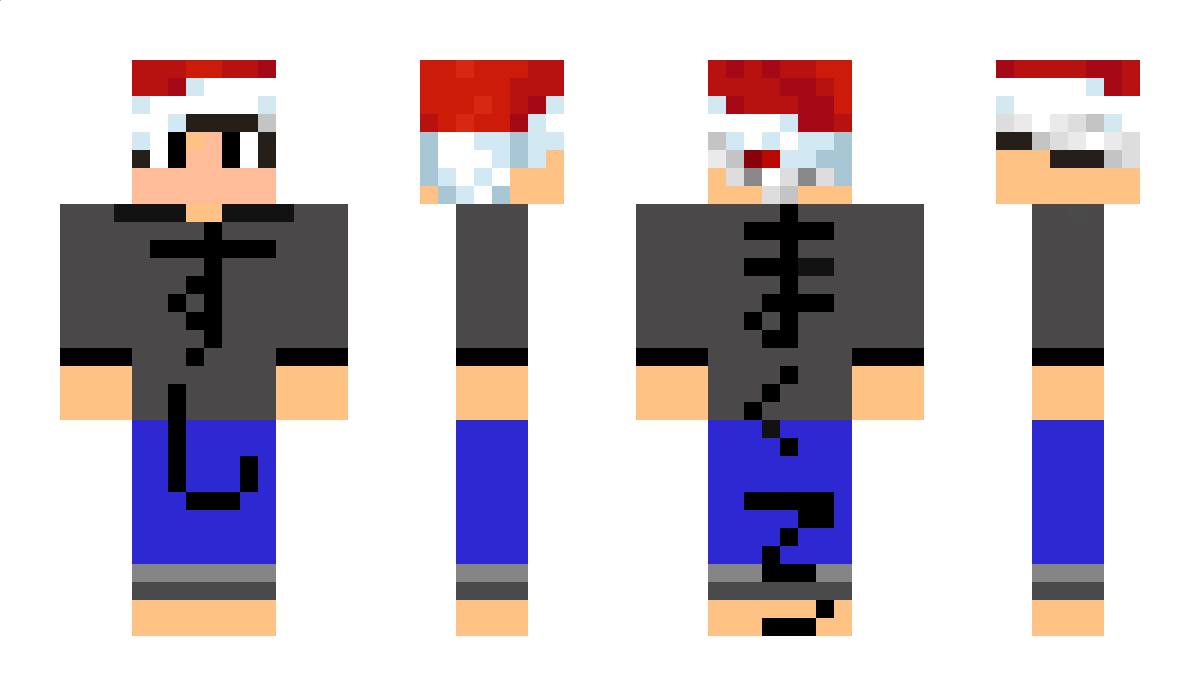 sushimakuro Minecraft Skin