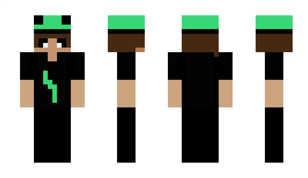 villam25 Minecraft Skin