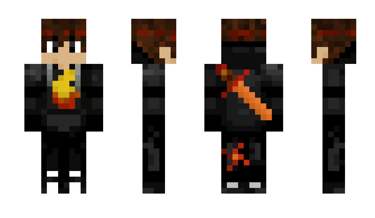 Merto10 Minecraft Skin