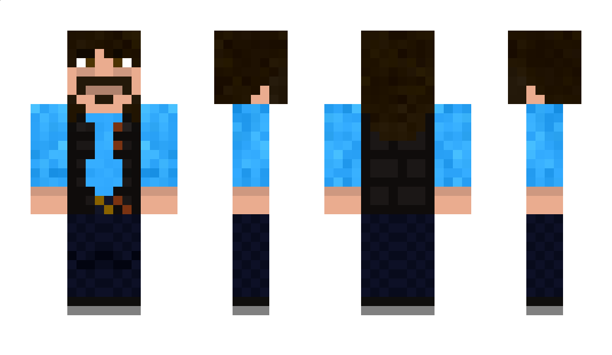 smario3500 Minecraft Skin