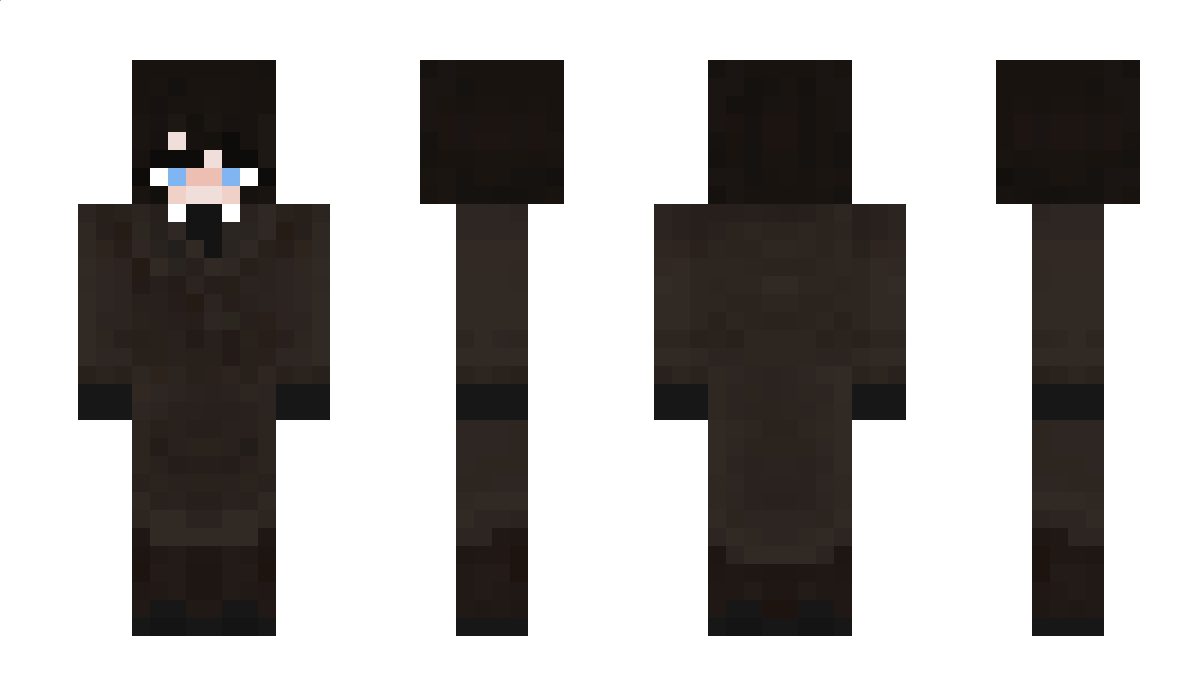 exdda Minecraft Skin