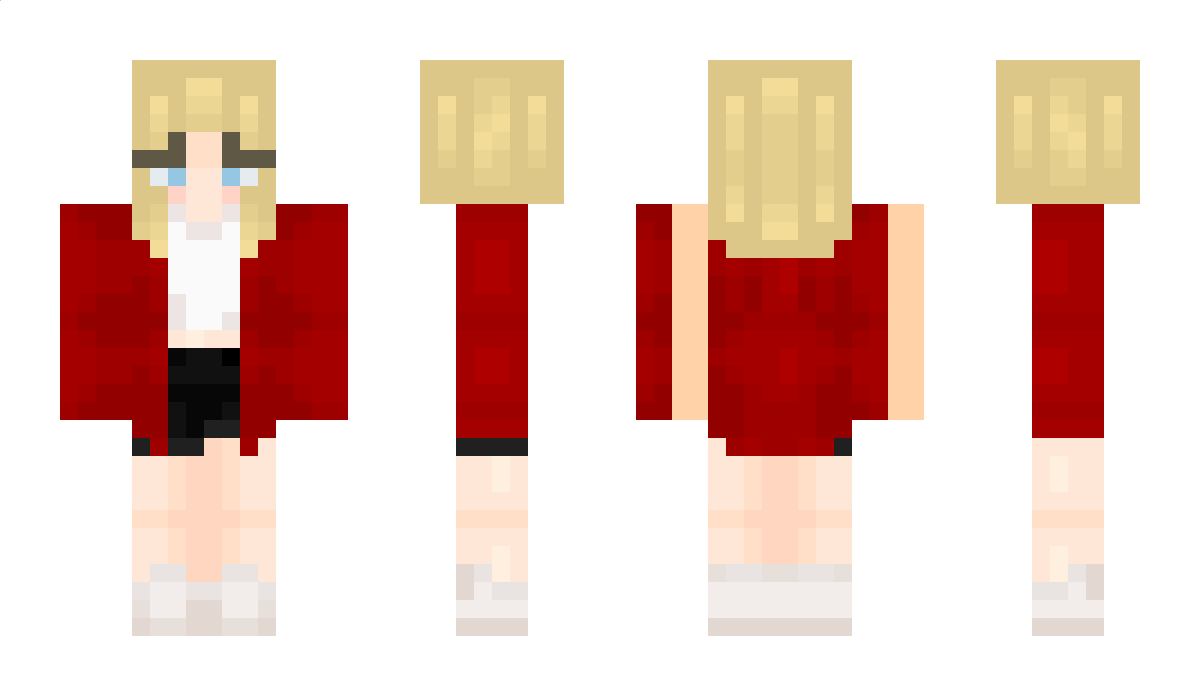 lmaoava Minecraft Skin