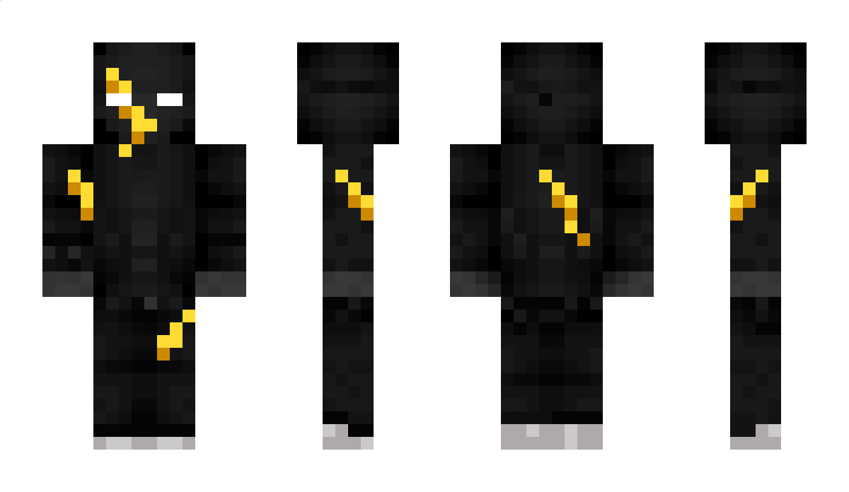 ArdeTV Minecraft Skin