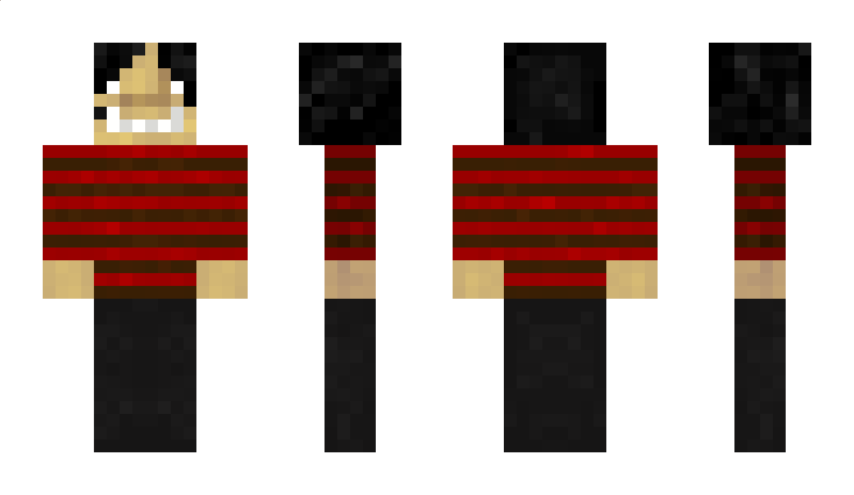 Pus Minecraft Skin