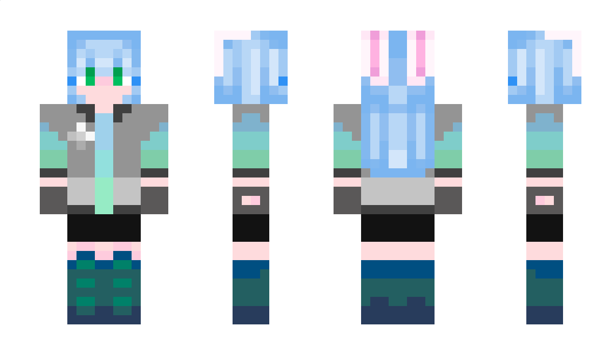 Tameddrago_ Minecraft Skin