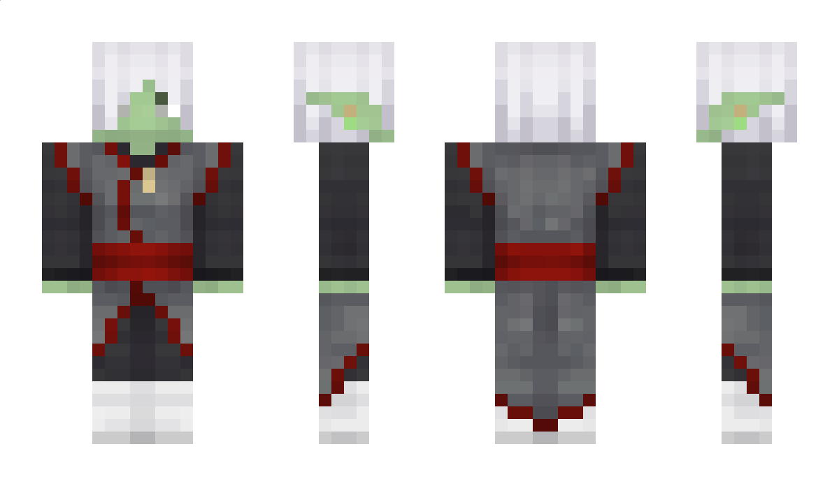 Tristanzpix Minecraft Skin