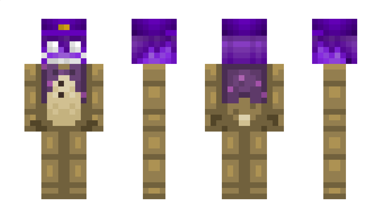 Afton3k_ Minecraft Skin