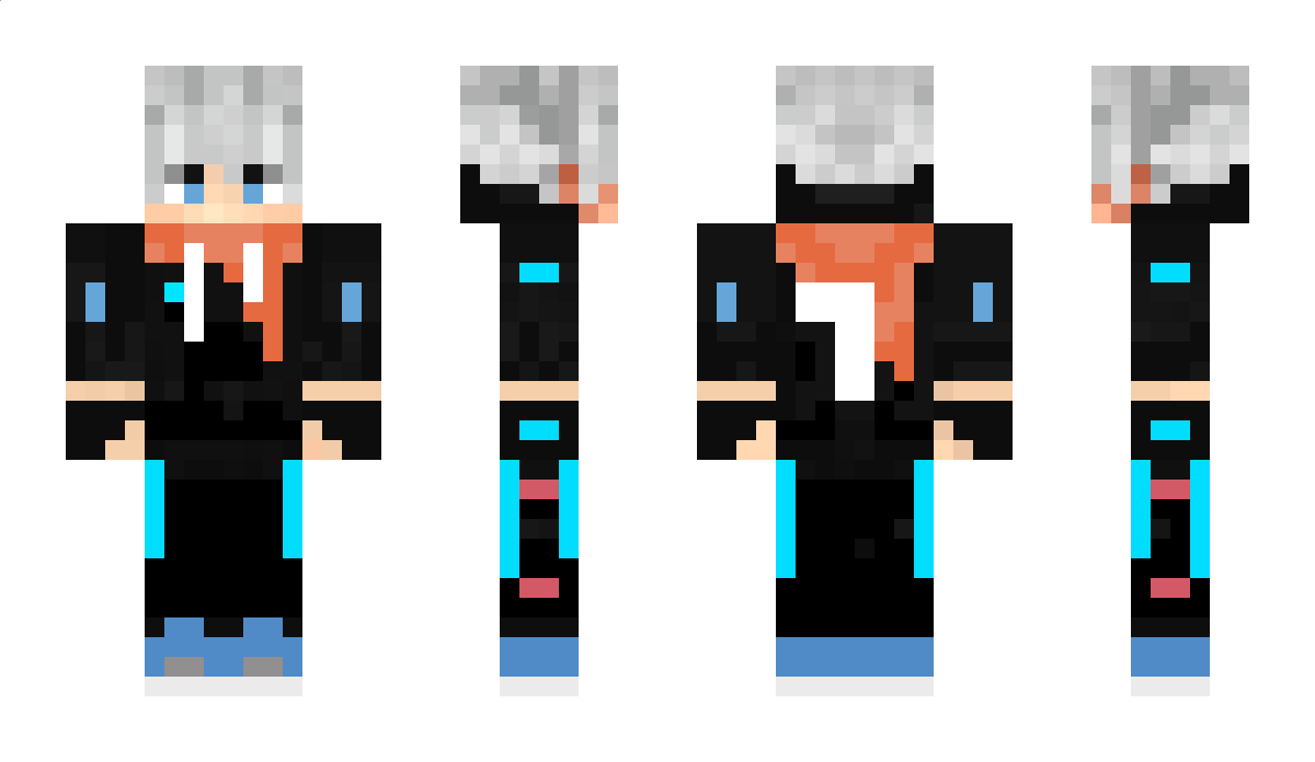 WJYGRIT Minecraft Skin